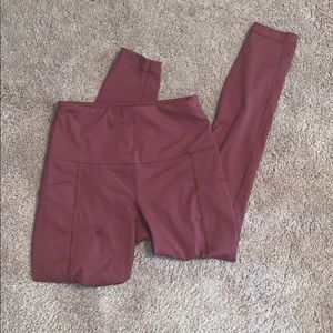 90 degree reflex leggings